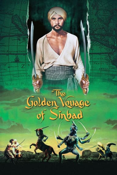 The Golden Voyage of Sinbad